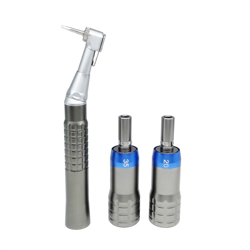 Dental Implant Torque Wrench Handpiece Universal Control Adjustable 20N 35N/cm