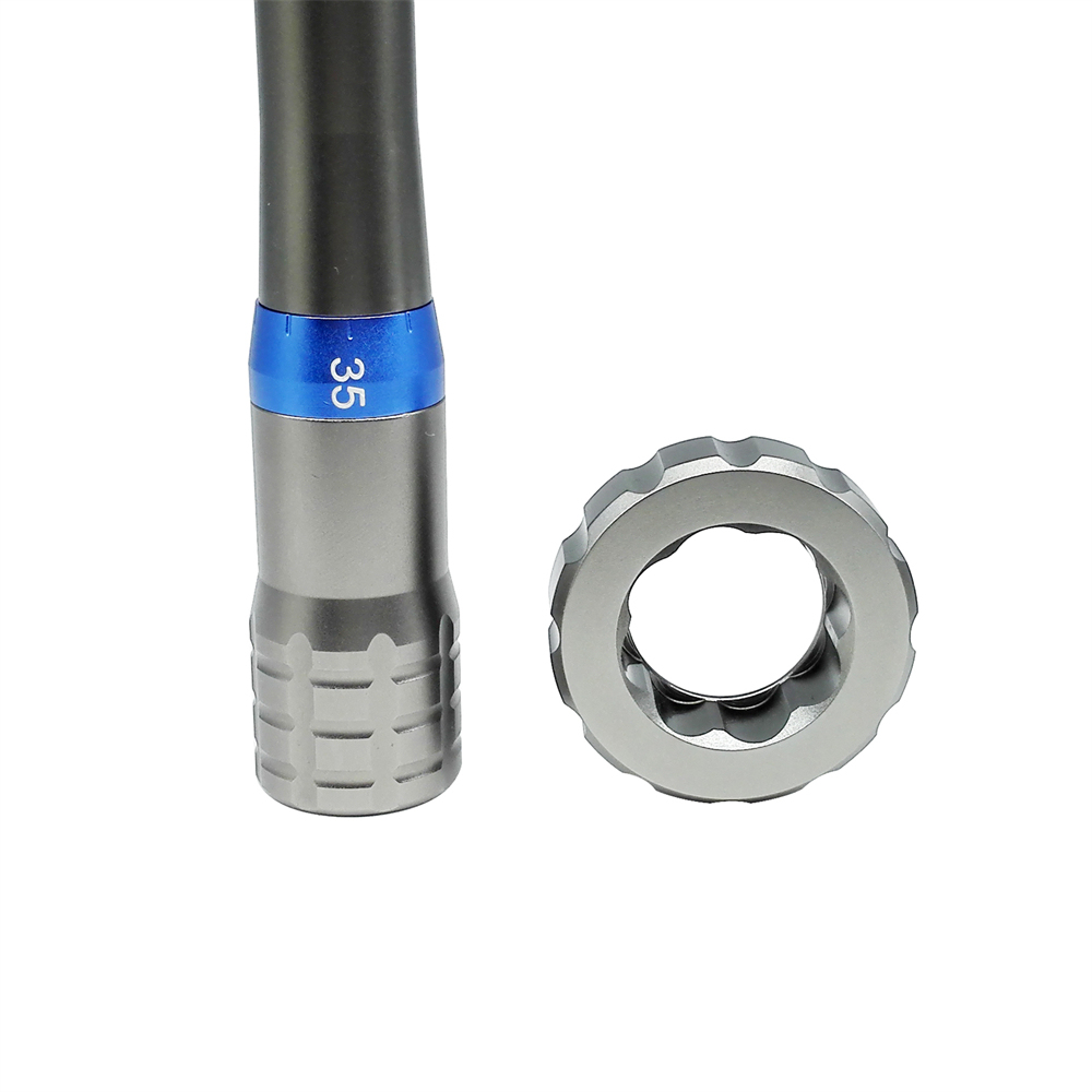 Dental Implant Torque Wrench Handpiece Universal Control Adjustable 20N 35N/cm