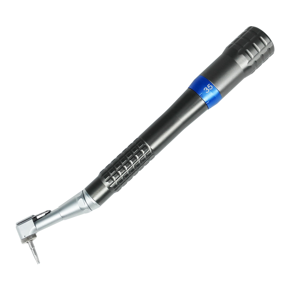 Dental Implant Torque Wrench Handpiece Universal Control Adjustable 20N 35N/cm