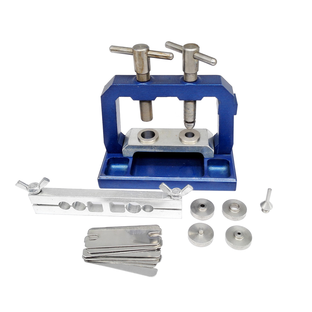 Dental Handpiece Maintenance Equipment Repair Tools Removal Turbine Kit Blue