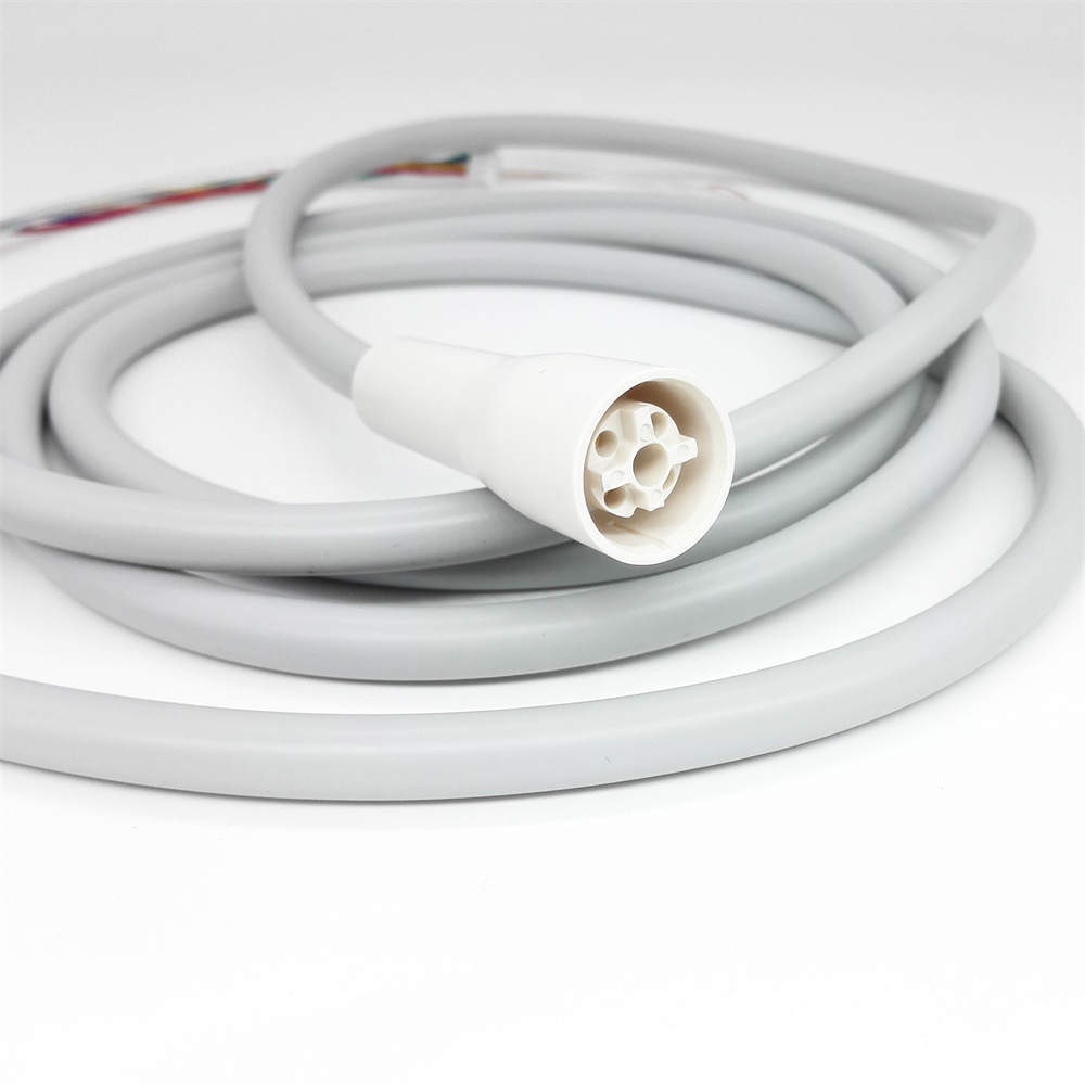 Dental Scaler DTE Cable Tubing fit SATELEC/DTE LED/No-LED Handpiece