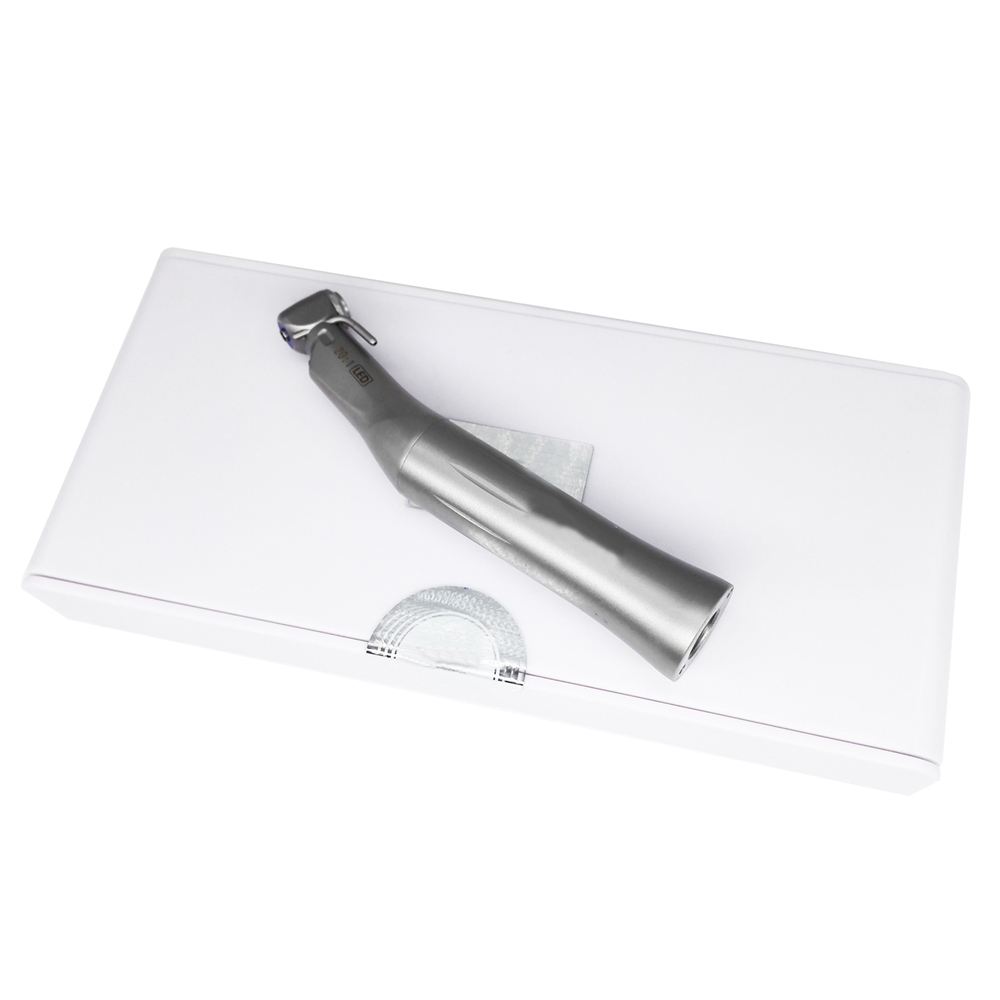 NSK Type 20:1 LED S Max SG20L Dental Implant Reduction LED Contra Angle Handpiece