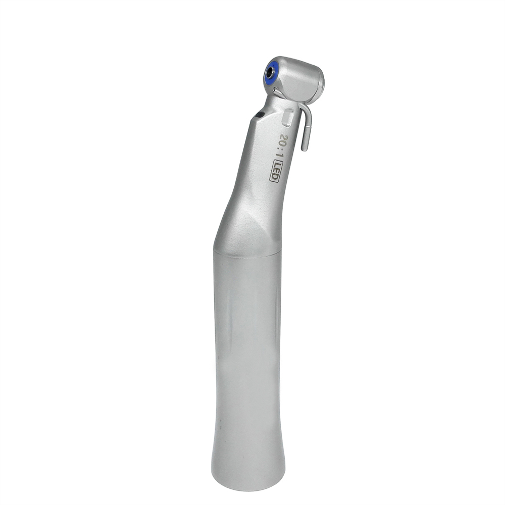 NSK Type 20:1 LED S Max SG20L Dental Implant Reduction LED Contra Angle Handpiece