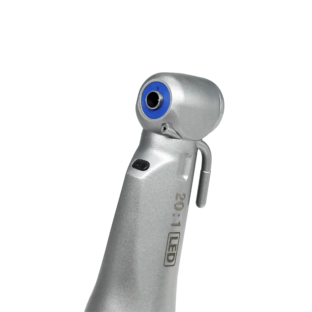 NSK Type 20:1 LED S Max SG20L Dental Implant Reduction LED Contra Angle Handpiece
