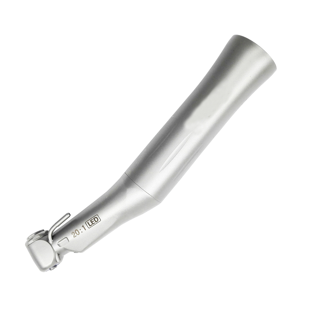 NSK Type 20:1 LED S Max SG20L Dental Implant Reduction LED Contra Angle Handpiece
