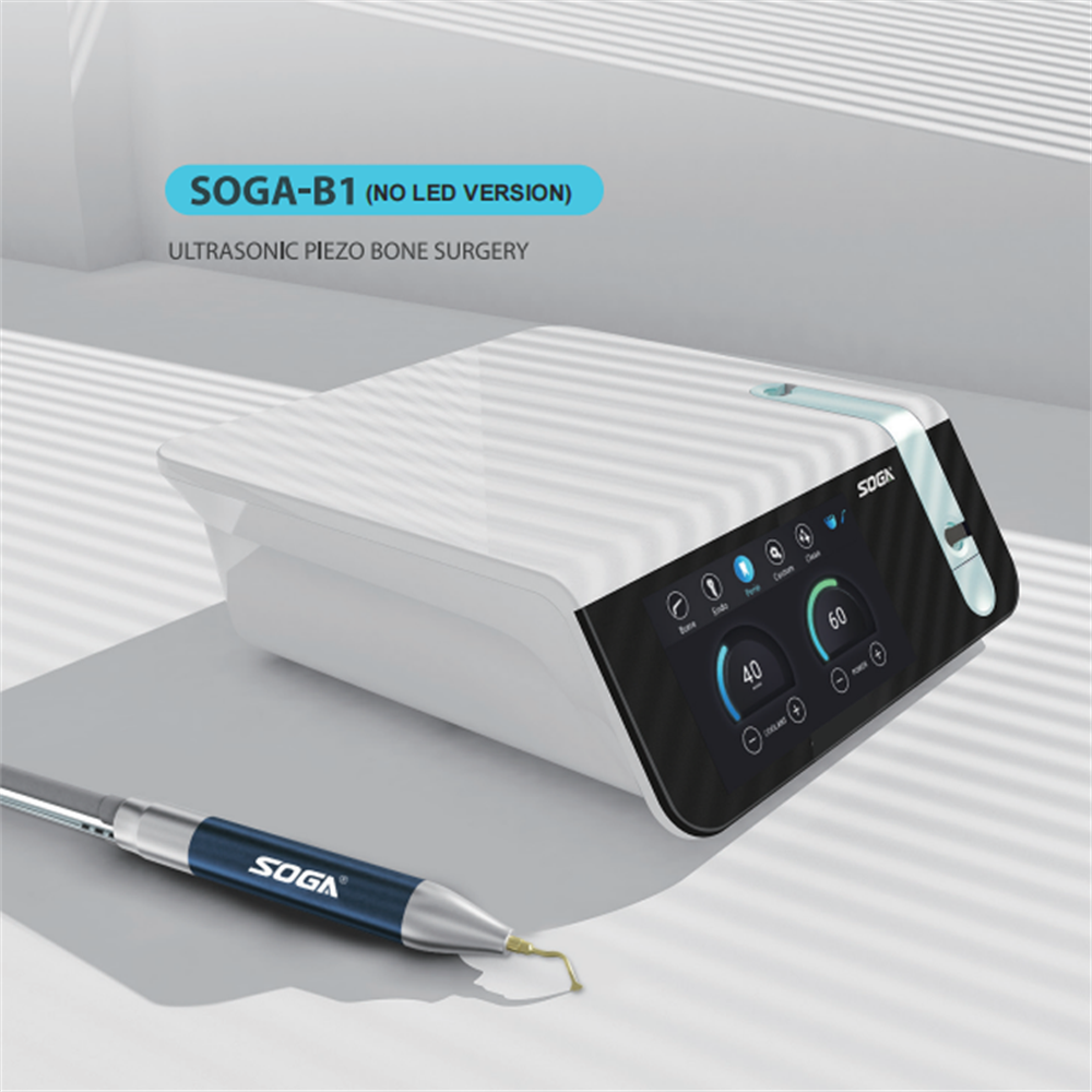 SOGA-B1 Dental Ultrasonic Piezo Bone Surgery Machine(NO LED VERSION)