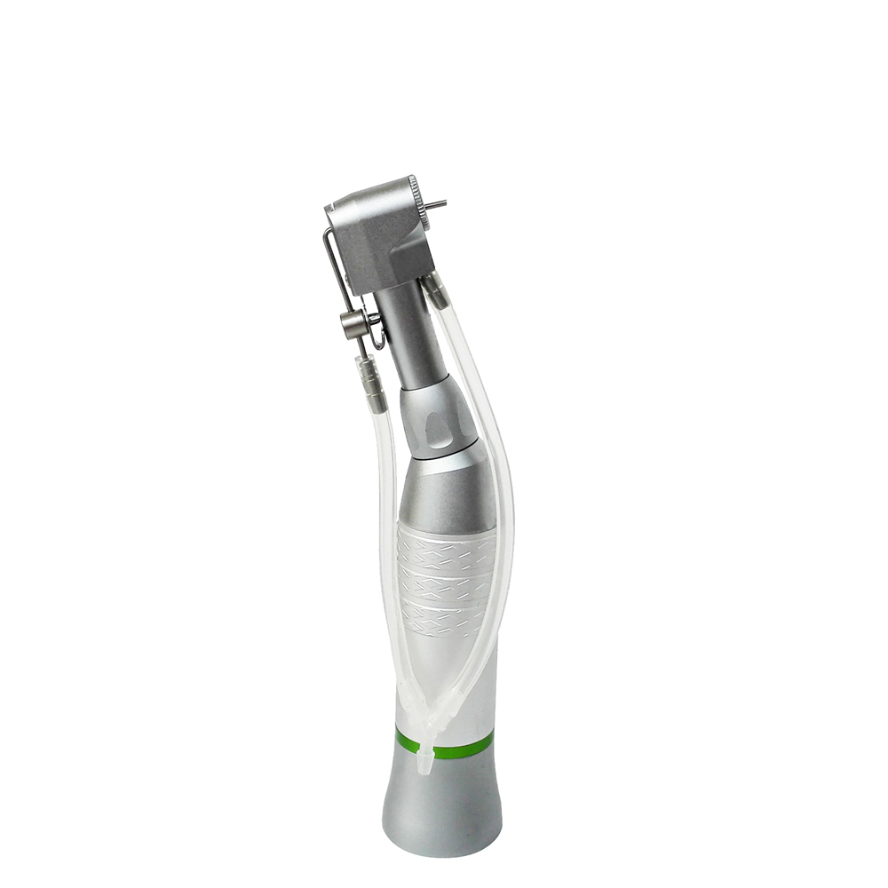 NSK Type Dental Implant 20:1 Reduction Low Speed Contra Angle Handpiece Latch Type