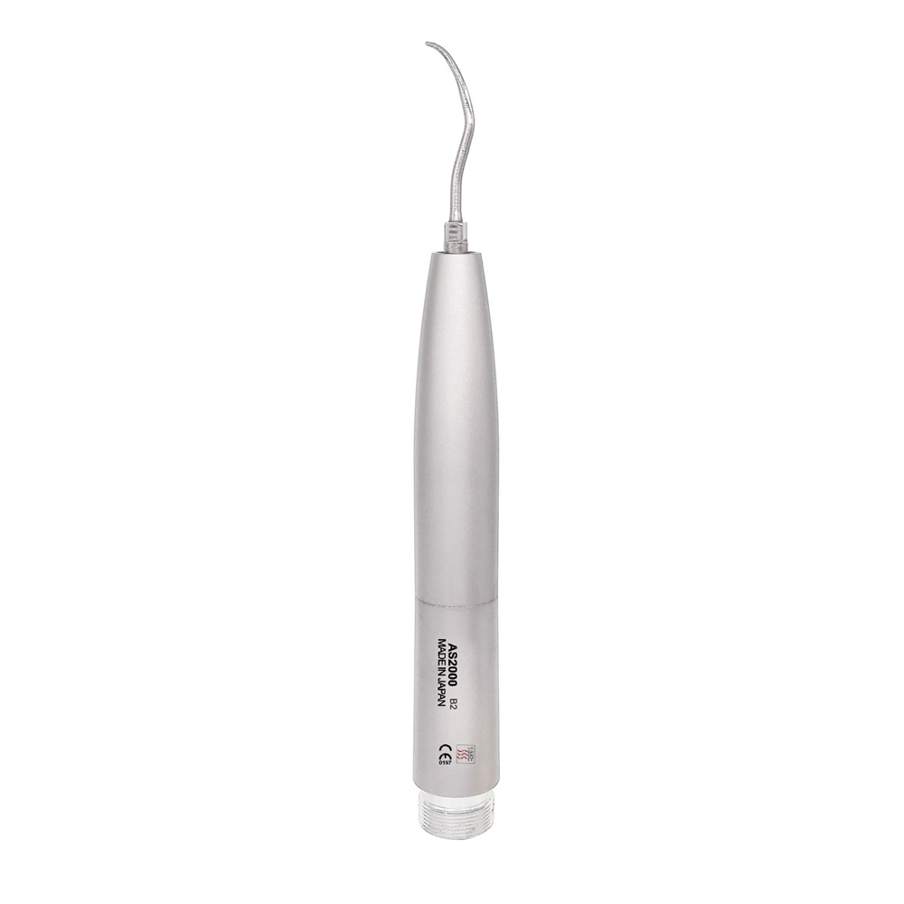 Dental Air Scaler Sonic Perio Hygienist Handpiece with Tips AS2000 2 Hole NSK Style