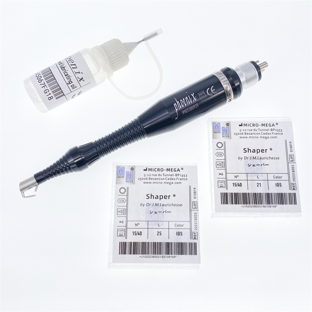 SONIC AIR DRIVEN ENDO SYSTEM ENDODONTIC DENTAL HANDPIECE FIT MICRO MEGA MM1500
