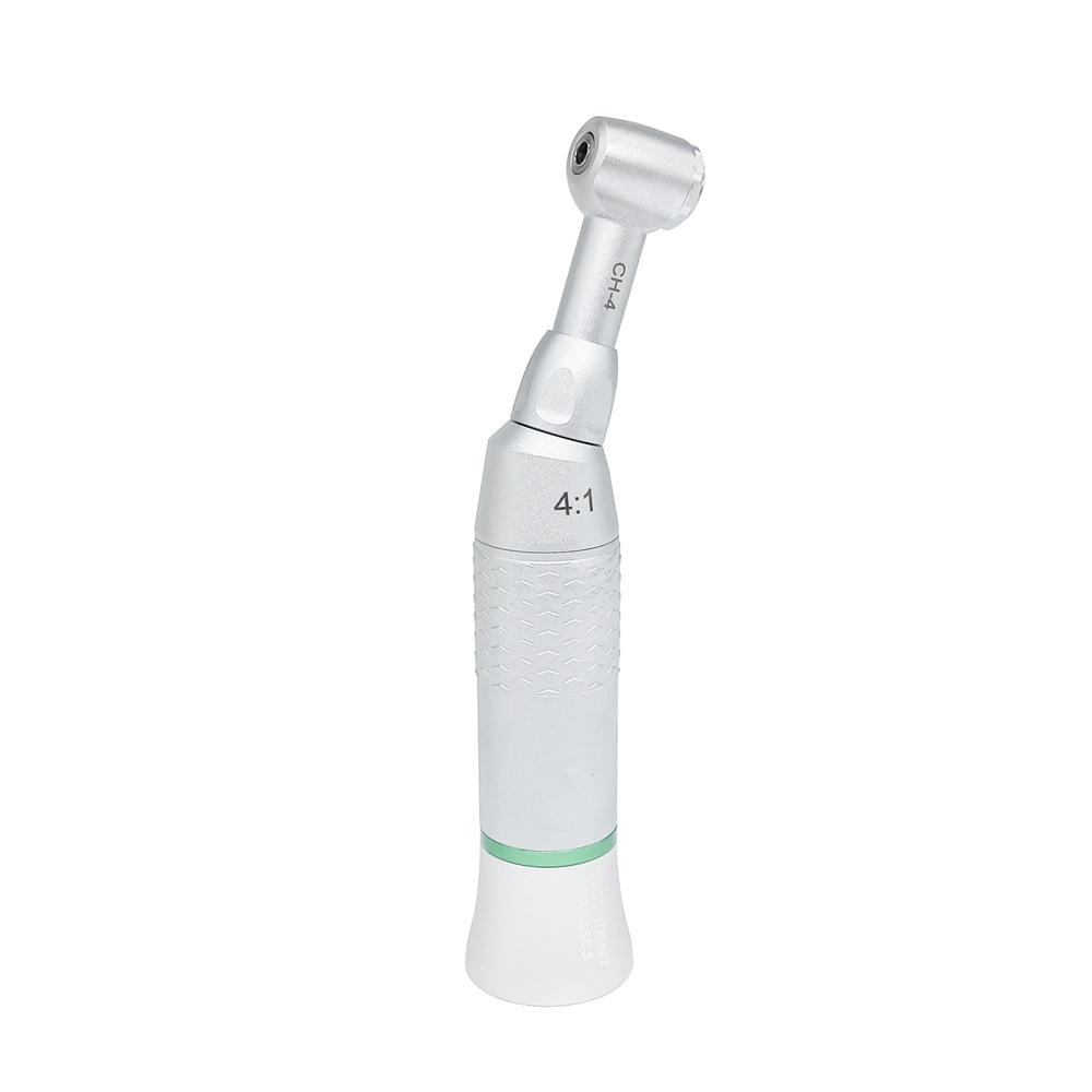 YUSENDENT COXO Dental Endodontic 4:1 Contra Angle Low Speed Handpiece C3-4