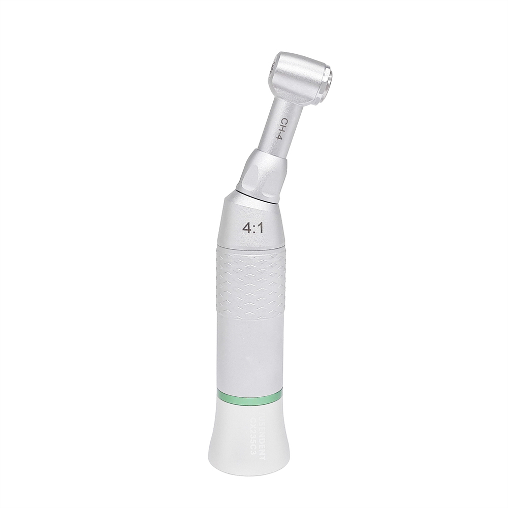 YUSENDENT COXO Dental Endodontic 4:1 Contra Angle Low Speed Handpiece C3-4