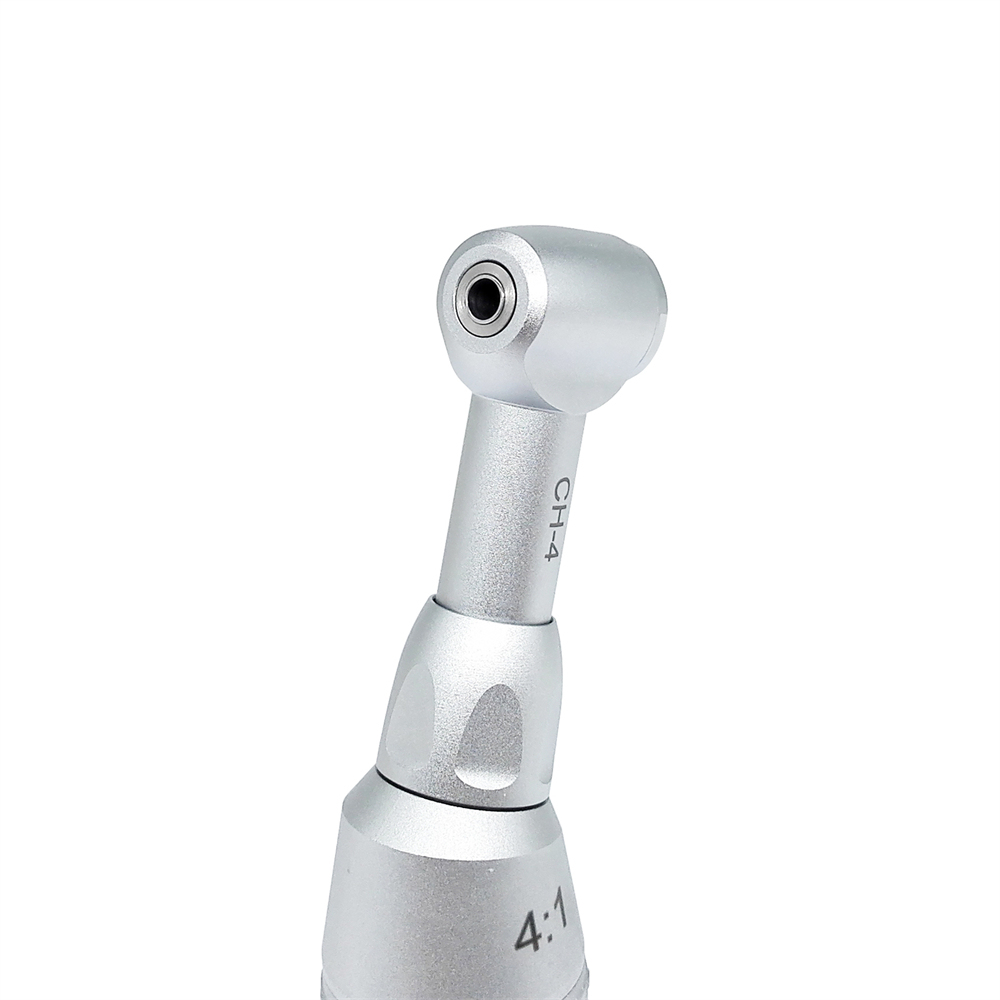 YUSENDENT COXO Dental Endodontic 4:1 Contra Angle Low Speed Handpiece C3-4