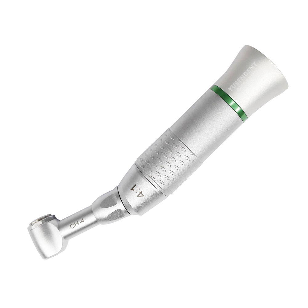 YUSENDENT COXO Dental Endodontic 4:1 Contra Angle Low Speed Handpiece C3-4