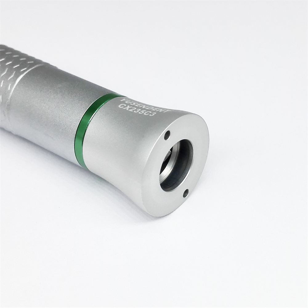YUSENDENT COXO Dental Endodontic 4:1 Contra Angle Low Speed Handpiece C3-4