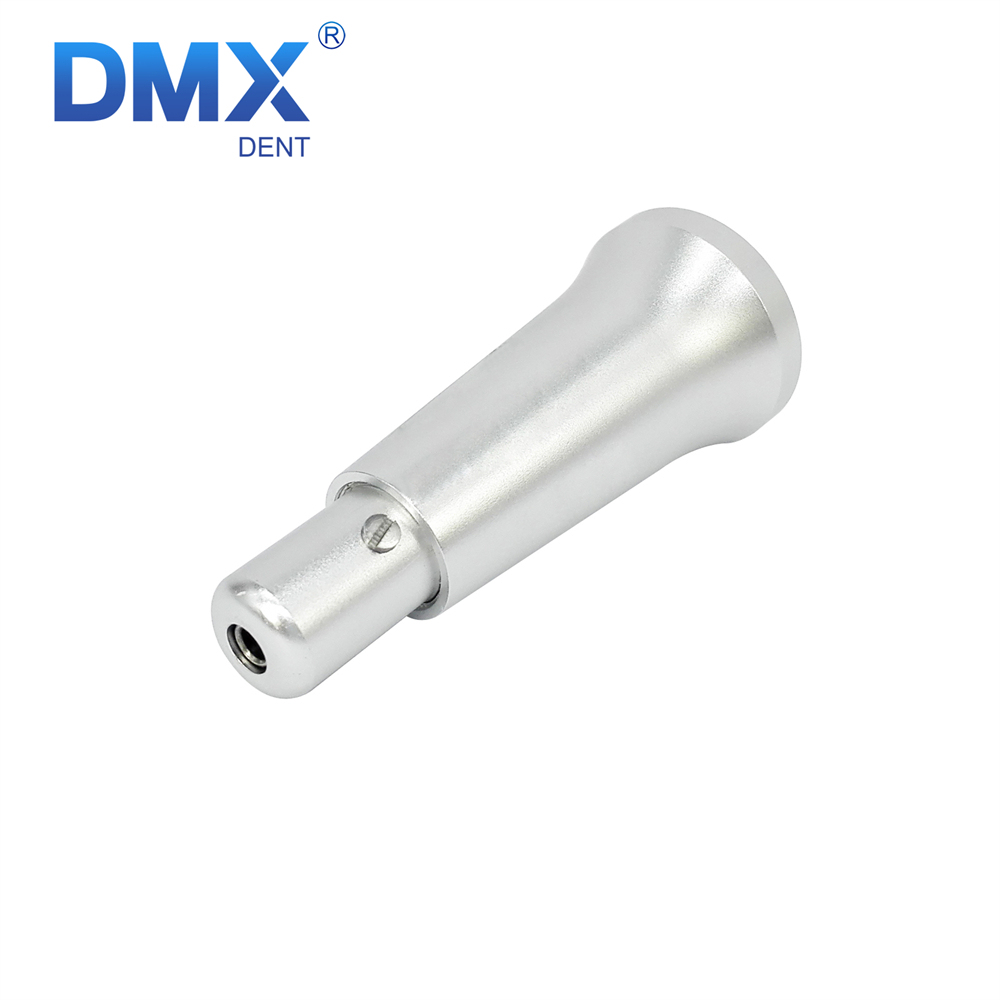 DMXDENT HP-SR4 Dental 4:1 Hygiene Prophy Handpiece Air Motor 4 Holes Nose Cones