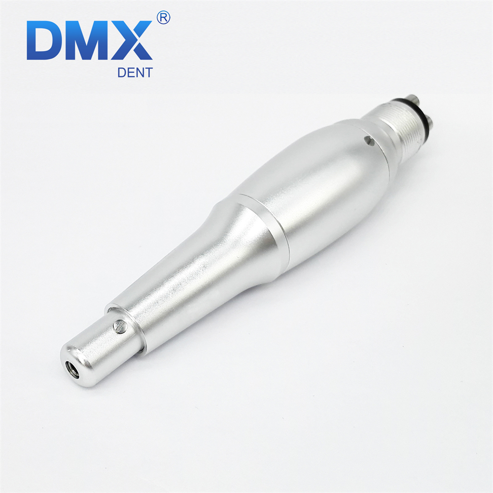 DMXDENT HP-SR4 Dental 4:1 Hygiene Prophy Handpiece Air Motor 4 Holes Nose Cones