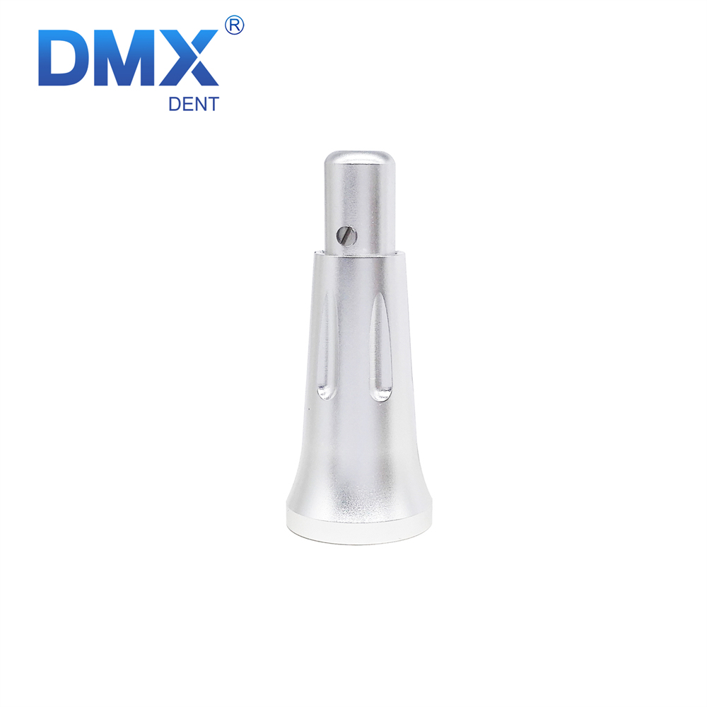 DMXDENT HP-SR4 Dental 4:1 Hygiene Prophy Handpiece Air Motor 4 Holes Nose Cones