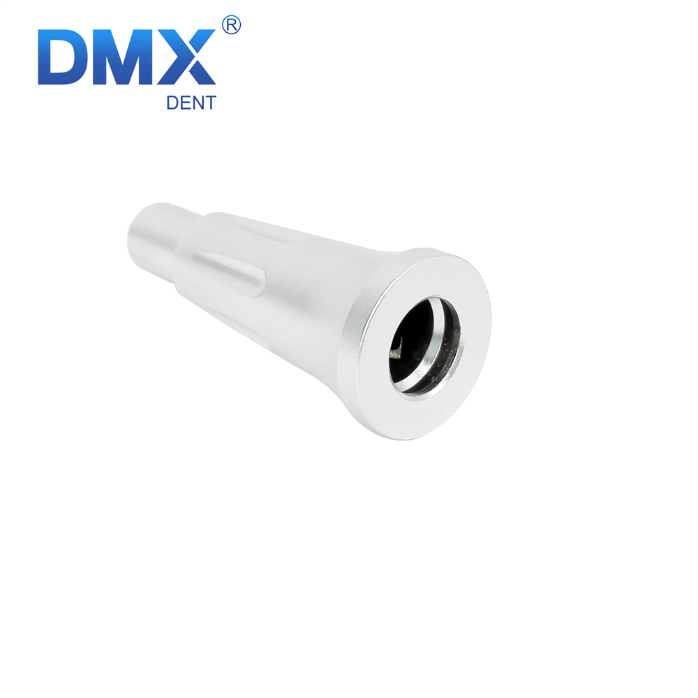 DMXDENT HP-SR4 Dental 4:1 Hygiene Prophy Handpiece Air Motor 4 Holes Nose Cones