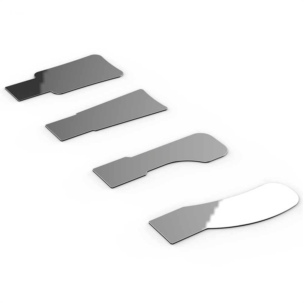 Dental Occlusal Mirror Fog Free LED Intra Oral Photo System 4 Mirrors Anti-Fog