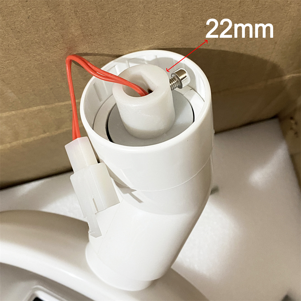 8 LED Surgical Operation Dental LED Soft Oral Lamp Light LCD Display