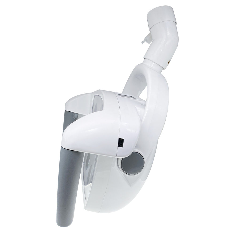 8 LED Surgical Operation Dental LED Soft Oral Lamp Light LCD Display