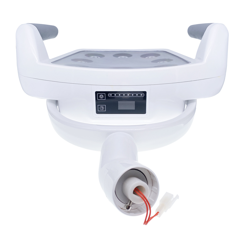 8 LED Surgical Operation Dental LED Soft Oral Lamp Light LCD Display