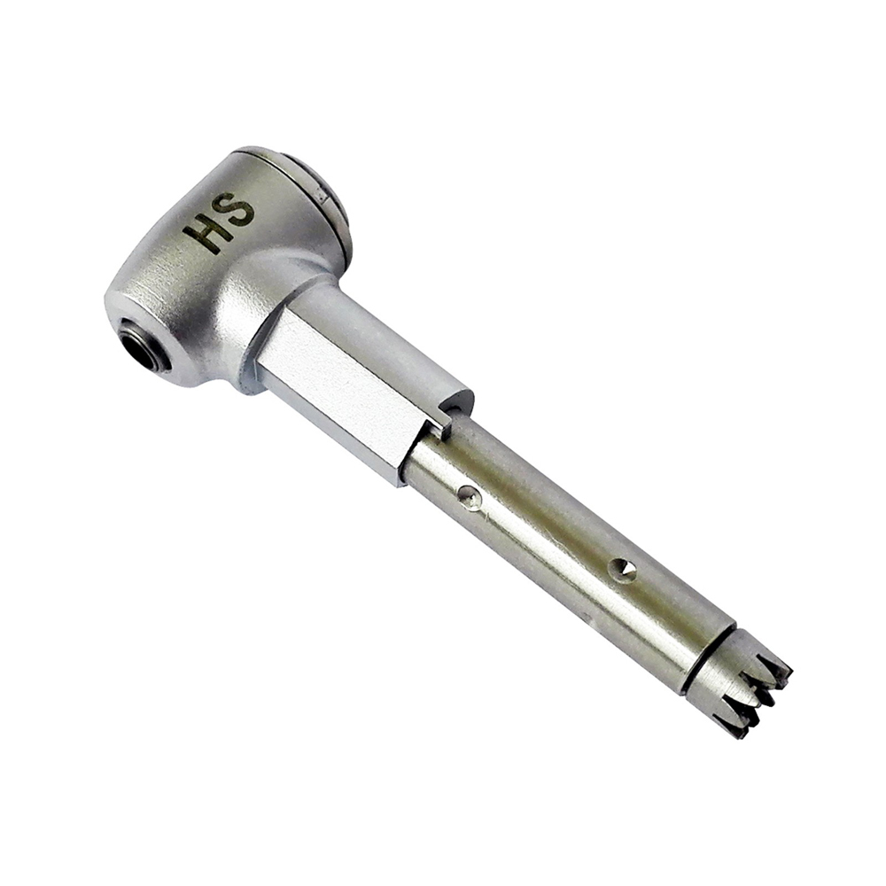 DMXDENT  4:1 / 1:1 Dental Fiber Optic Low Speed Contra Angle Handpiece fit NSK KAVO