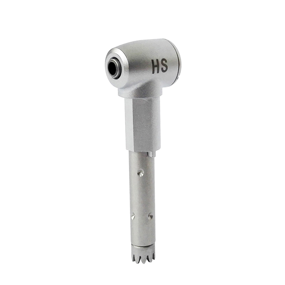 DMXDENT  4:1 / 1:1 Dental Fiber Optic Low Speed Contra Angle Handpiece fit NSK KAVO