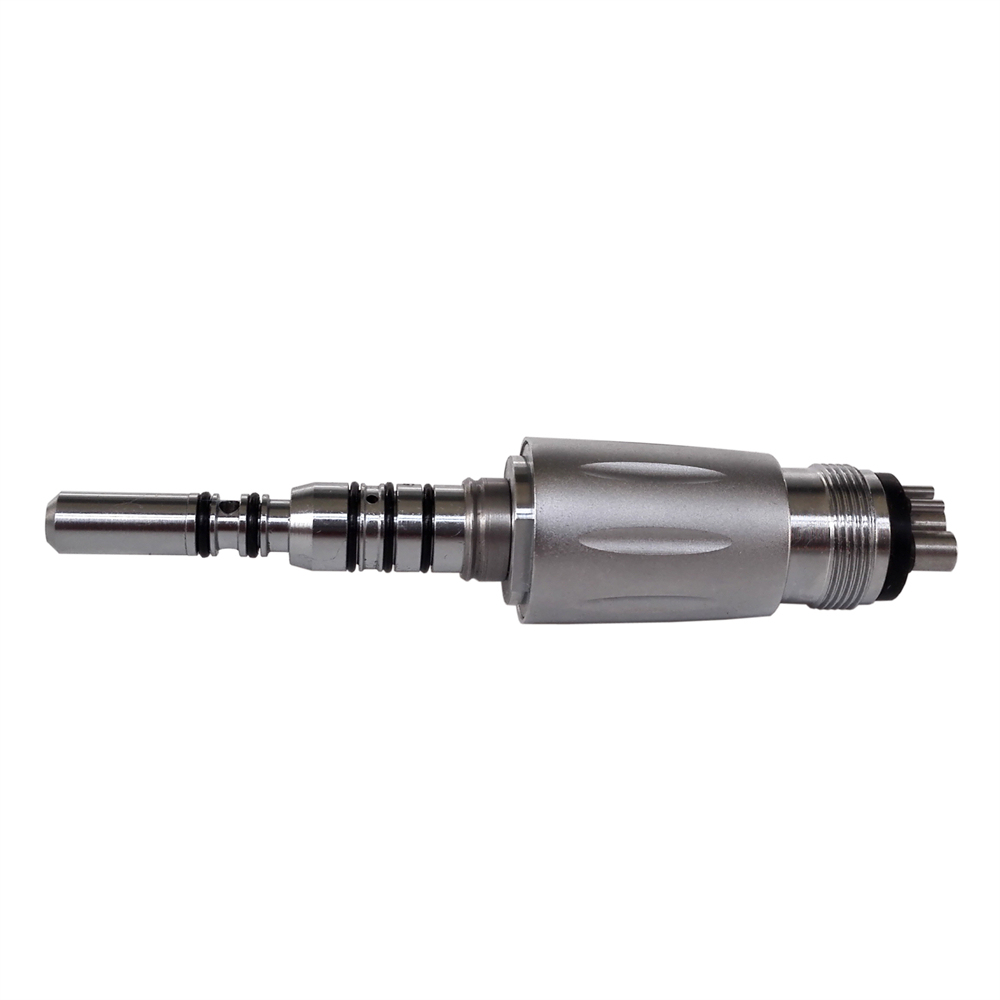 8000B Dental Fiber Optic High Speed Air Turbine Handpiece Fit KAVO Multiflex Coupling