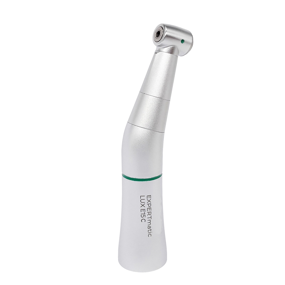 EXPERTmatic LUX E15 C /E15 L Dental 5.4:1 Fiber Optic Contra Angle Handpiece fit KAVO