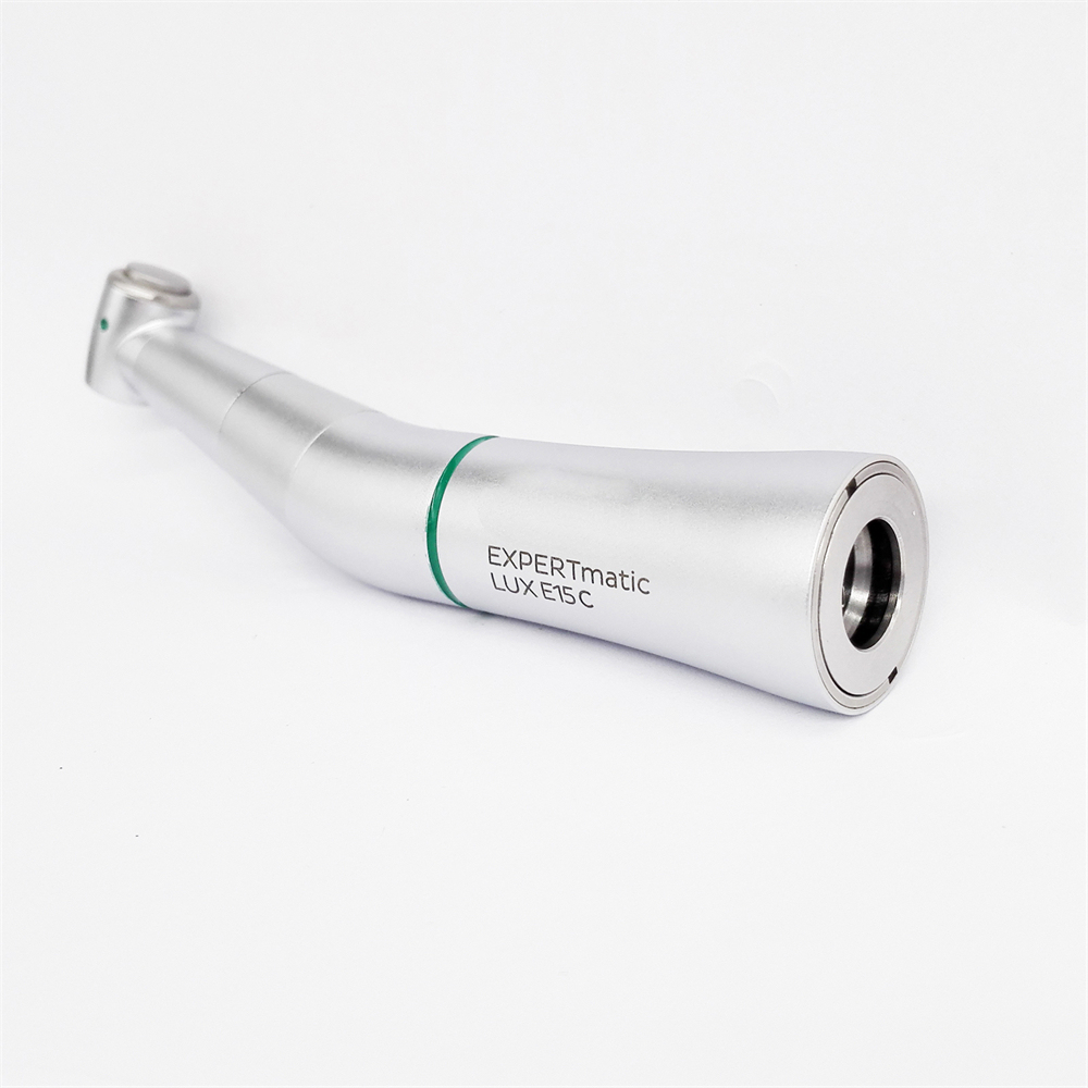 EXPERTmatic LUX E15 C /E15 L Dental 5.4:1 Fiber Optic Contra Angle Handpiece fit KAVO