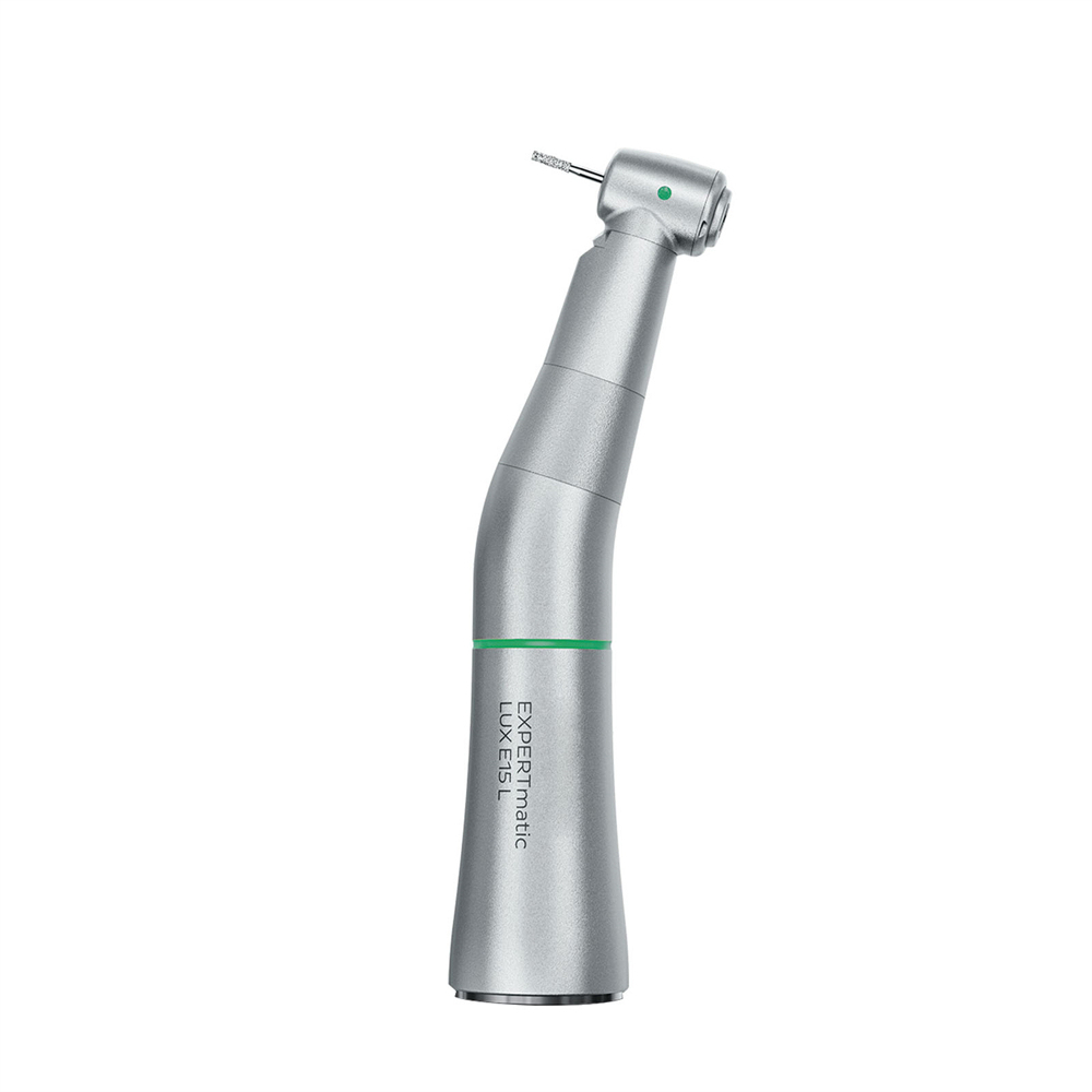 EXPERTmatic LUX E15 C /E15 L Dental 5.4:1 Fiber Optic Contra Angle Handpiece fit KAVO