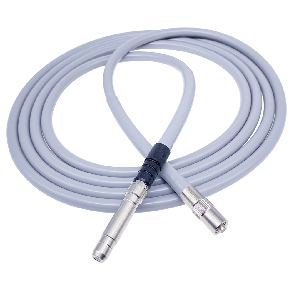 Endoscope Optical Fiber Light Cable fits WOLF STORZ Olympus Light Source ø4mm