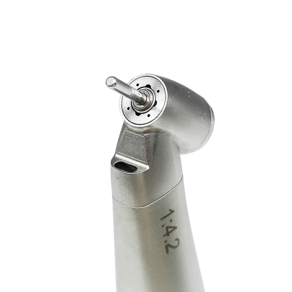 Ti-Max Z45L 1:4.2 Dental Increasing Fiber Optic Handpiece Fit NSK