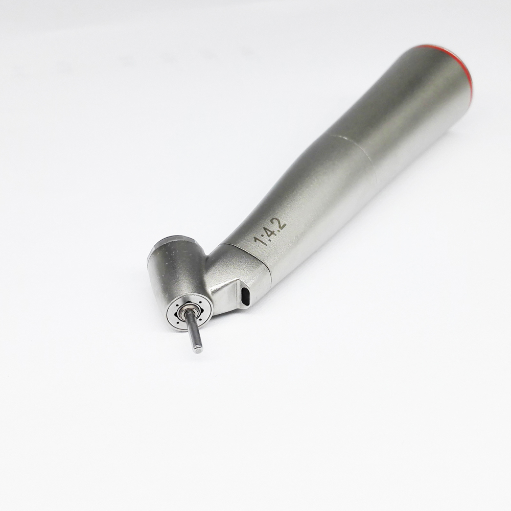 Ti-Max Z45L 1:4.2 Dental Increasing Fiber Optic Handpiece Fit NSK