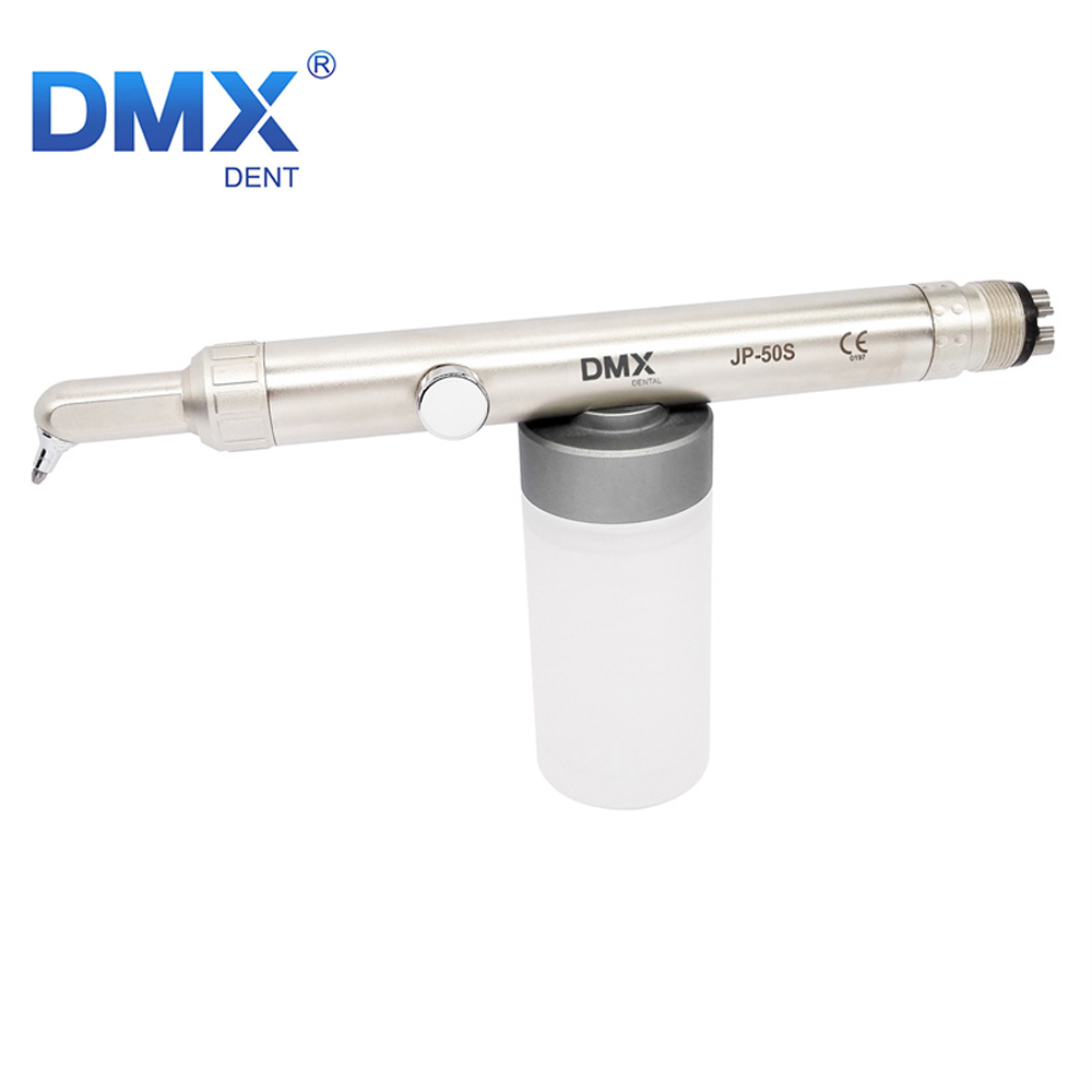 DMXDENT Dental JP-50S Alumina Air Abrasion Polisher Sandblasting Sandblaster Prophy