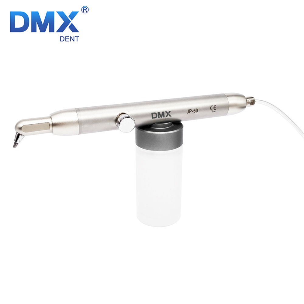 DMXDENT JP-50 M4 Dental Alumina Air Polisher Abrasion Microetcher Sandblasting Gun