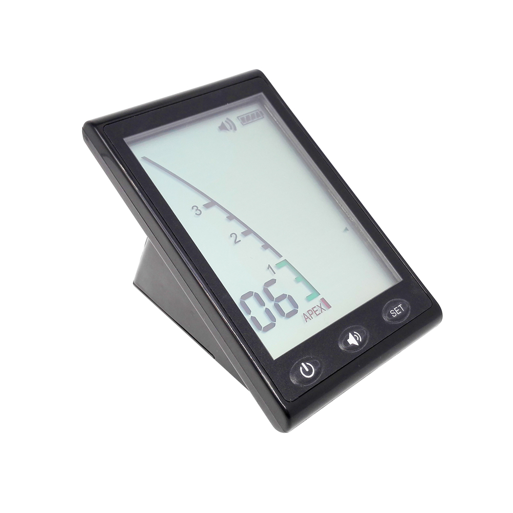 Dental Endo Apex Locator Root Canal Instruments Eododontic Measurement Tool