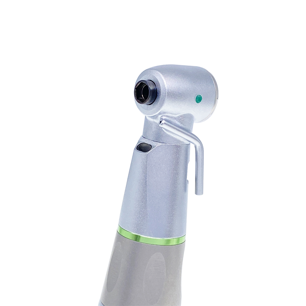 BEING 20:1 Dental Fiber Optic Contra Angle Low Speed Implant Handpiece