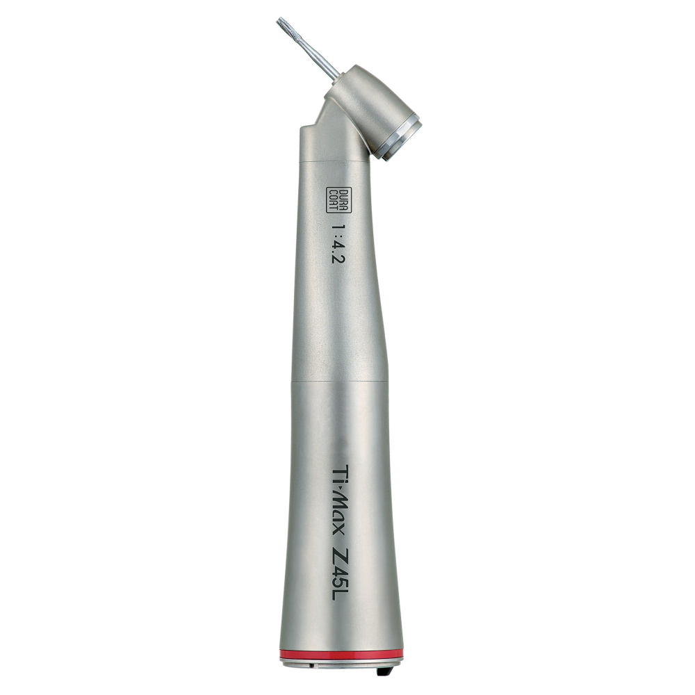 Ti-Max Z45L 1:4.2 Dental Increasing Fiber Optic Handpiece Fit NSK