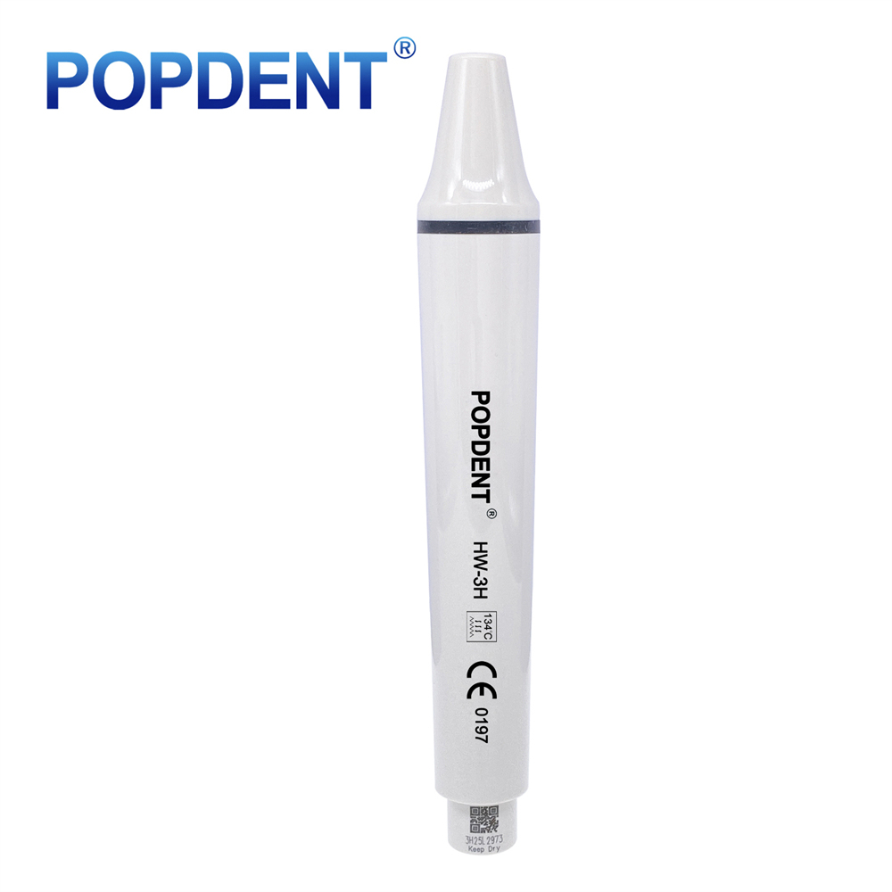POPDENT Dental Ultrasonic Scaler Detachable Handpiece Fit  HW-3H / HW-5L / HD-7H / HD-7L