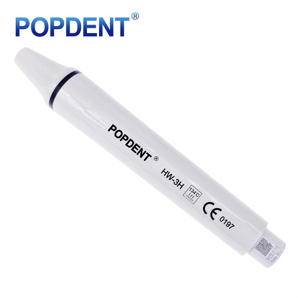 POPDENT Dental Ultrasonic Scaler Detachable Handpiece Fit  HW-3H / HW-5L / HD-7H / HD-7L