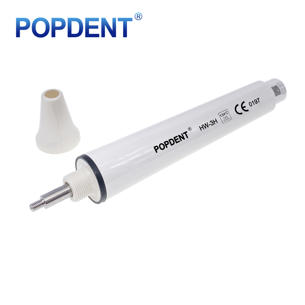 POPDENT Dental Ultrasonic Scaler Detachable Handpiece Fit  HW-3H / HW-5L / HD-7H / HD-7L