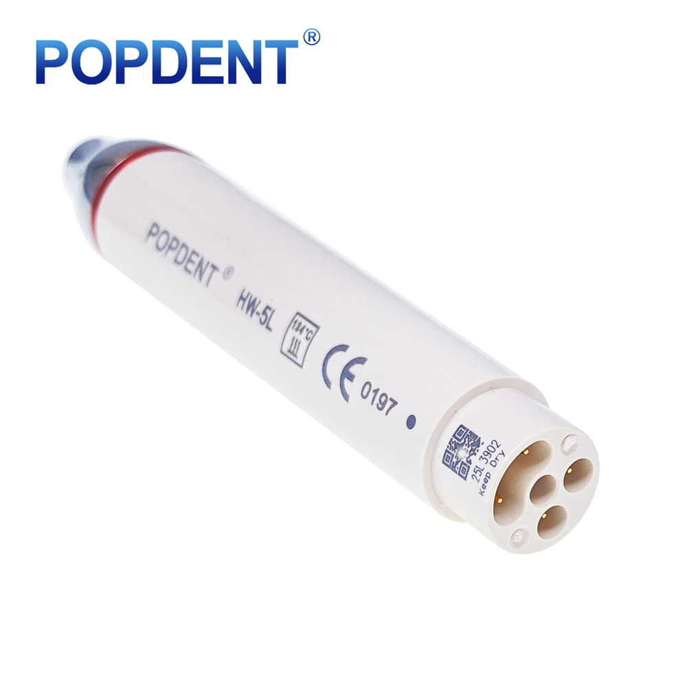 POPDENT Dental Ultrasonic Scaler Detachable Handpiece Fit  HW-3H / HW-5L / HD-7H / HD-7L