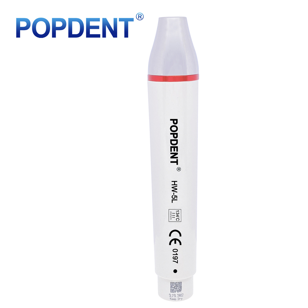 POPDENT Dental Ultrasonic Scaler Detachable Handpiece Fit HD-7H / HD-7L / HW-3H / HW-5L