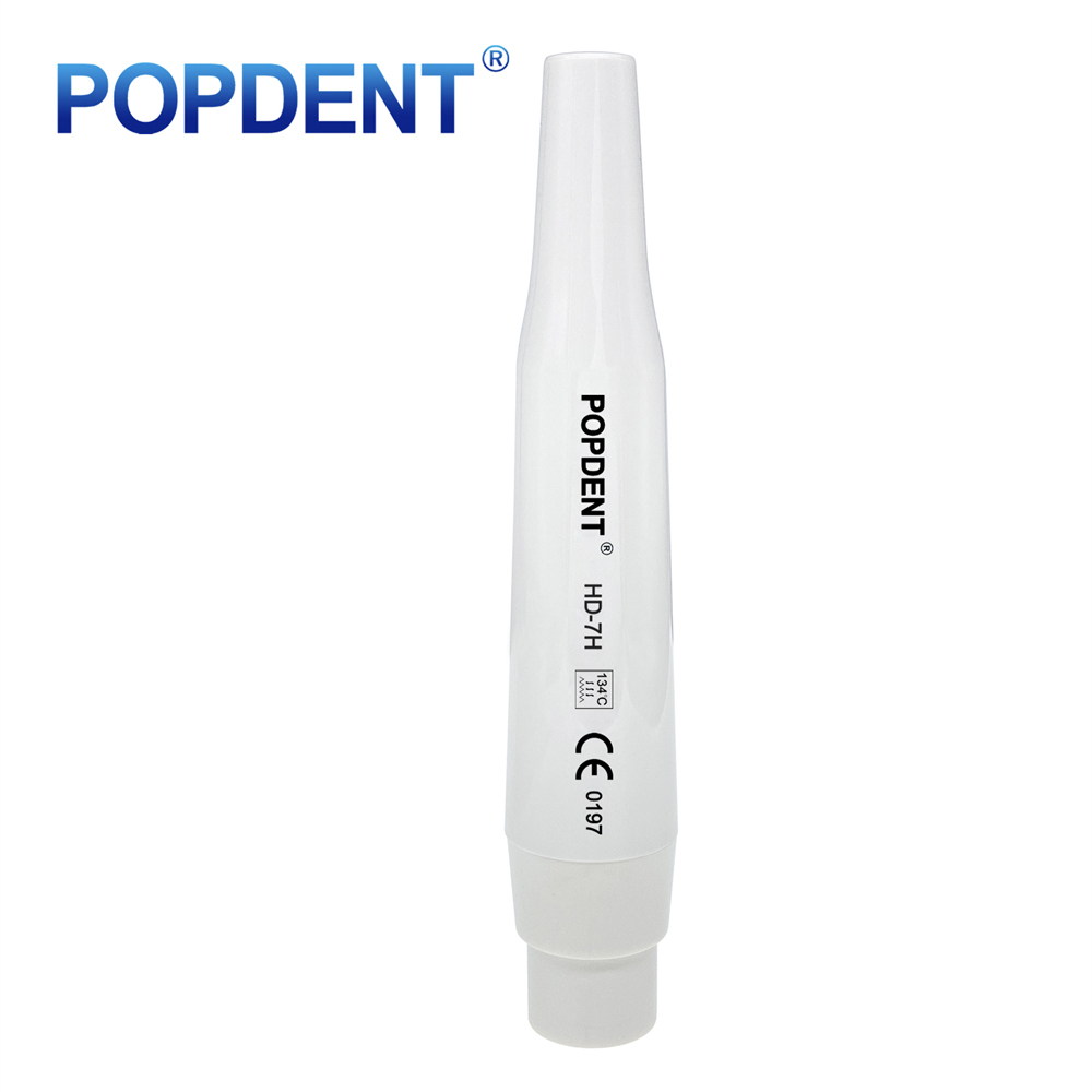 POPDENT Dental Ultrasonic Scaler Detachable Handpiece Fit HD-7H / HD-7L / HW-3H / HW-5L