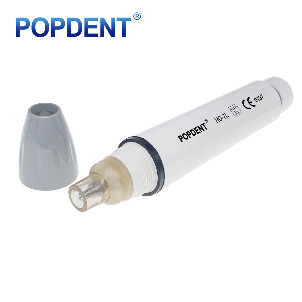 POPDENT Dental Ultrasonic Scaler Detachable Handpiece Fit HD-7H / HD-7L / HW-3H / HW-5L