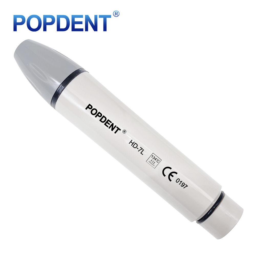 POPDENT Dental Ultrasonic Scaler Detachable Handpiece Fit HD-7H / HD-7L / HW-3H / HW-5L