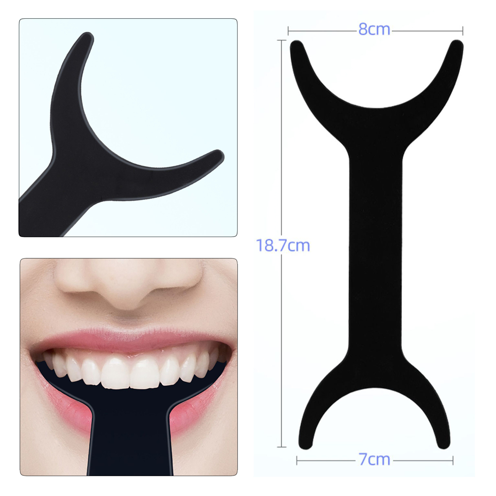 Dental Photo Contrast Background Board Anterior Occlusal Contraster Flexible