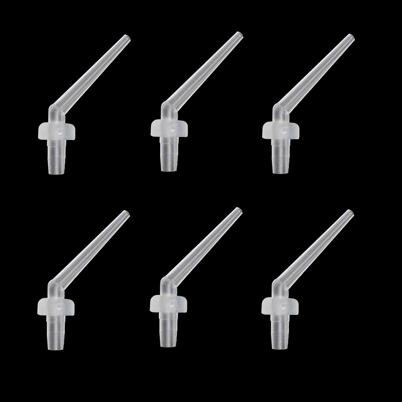 Universal Intraoral Syringe Nozzle for Dental Impression HP Mixing Tip